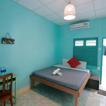 Yeu Bien Homestay Phan Rang–Tháp Chàm Exterior photo