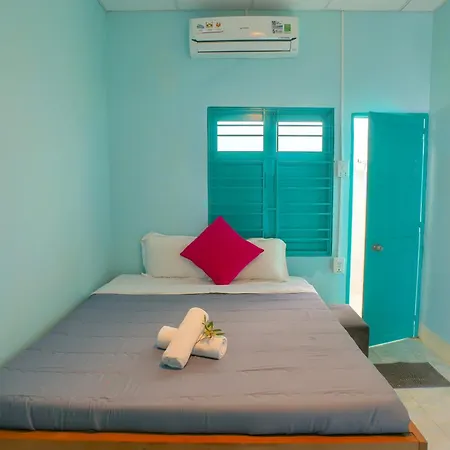 Yeu Bien Homestay Phan Rang–Tháp Chàm Exterior photo